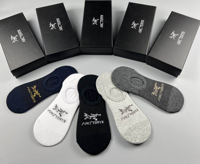Arcteryx socks 042005